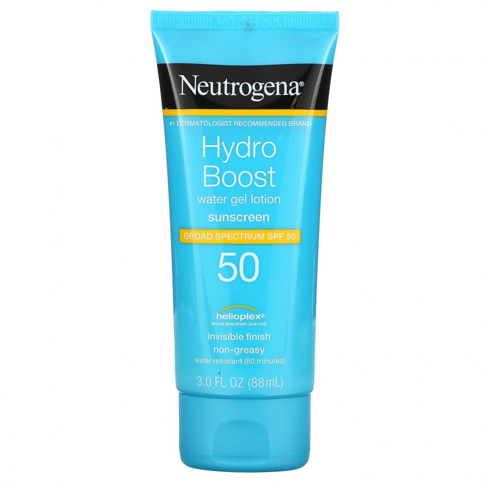   Neutrogena, Hydro Boost, -   , SPF 50, 88  (3 . )   -     , -  