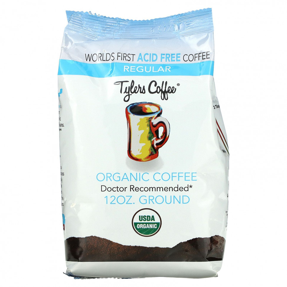  Tylers Coffees,  , , , 12   IHerb ()