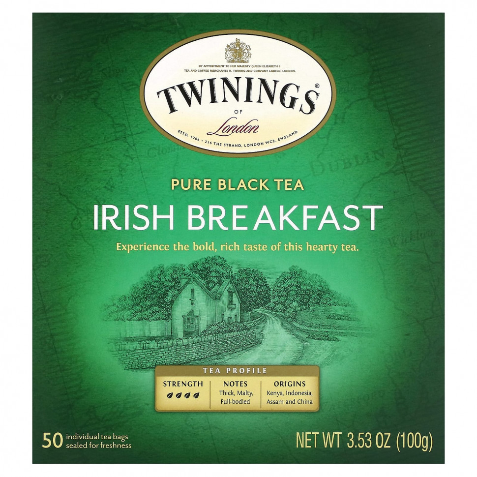   Twinings,   ,  , 50  , 100  (3,53 )   -     , -  