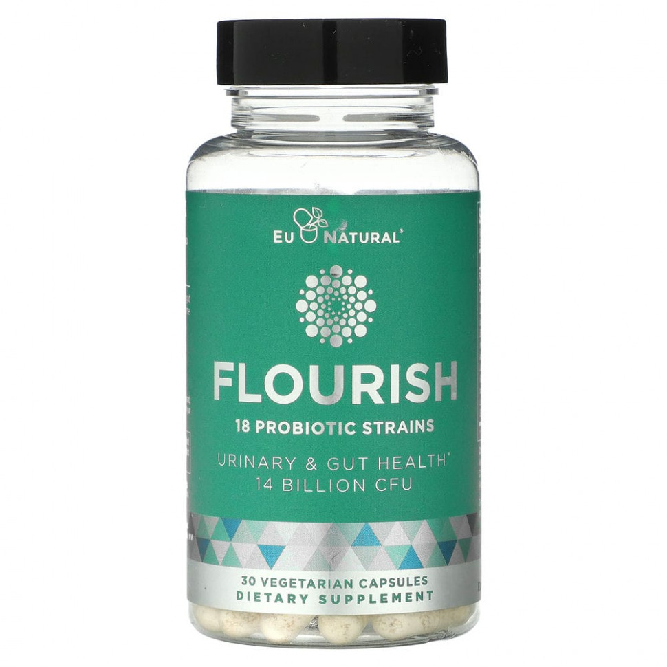   Eu Natural, FLOURISH,      , 14  , 30     -     , -  