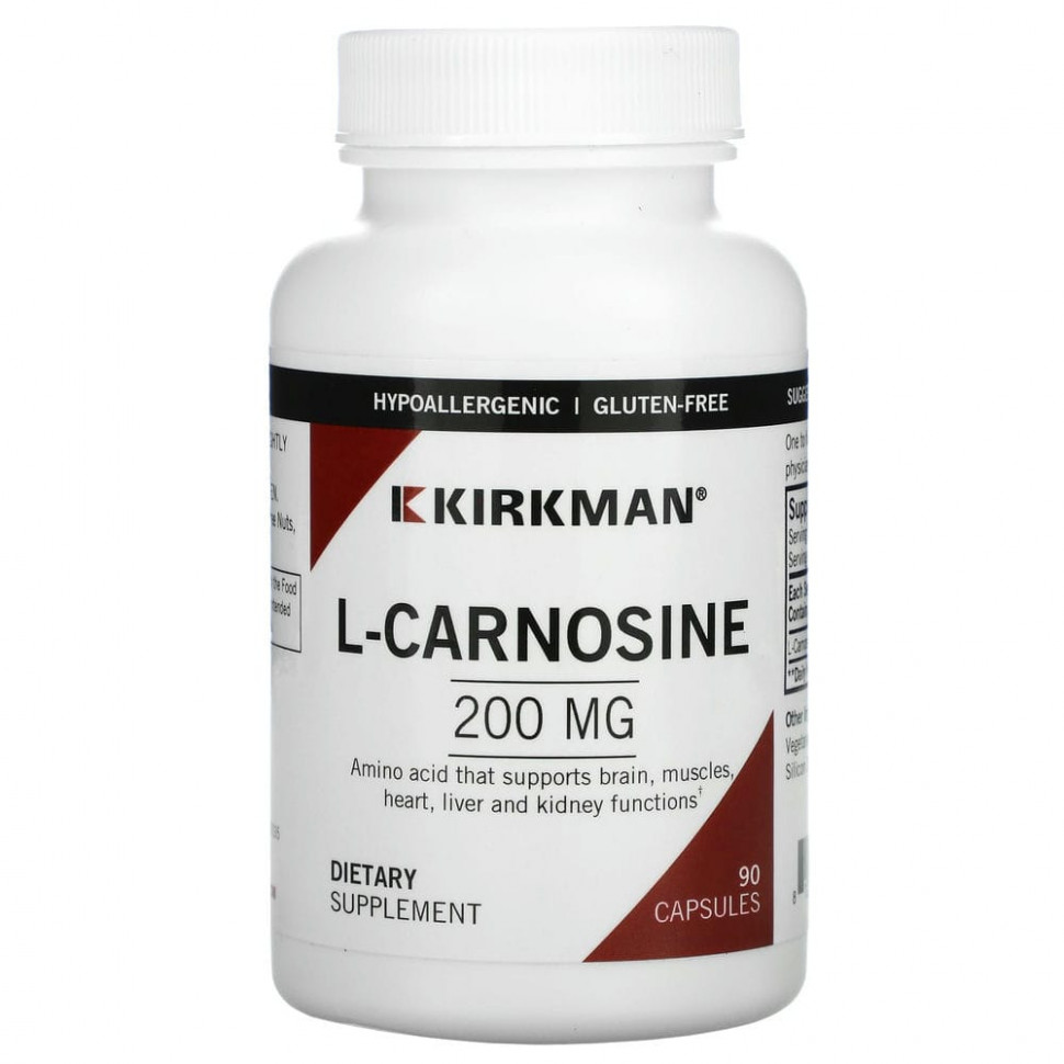   Kirkman Labs, L-, 200 , 90    -     , -,   