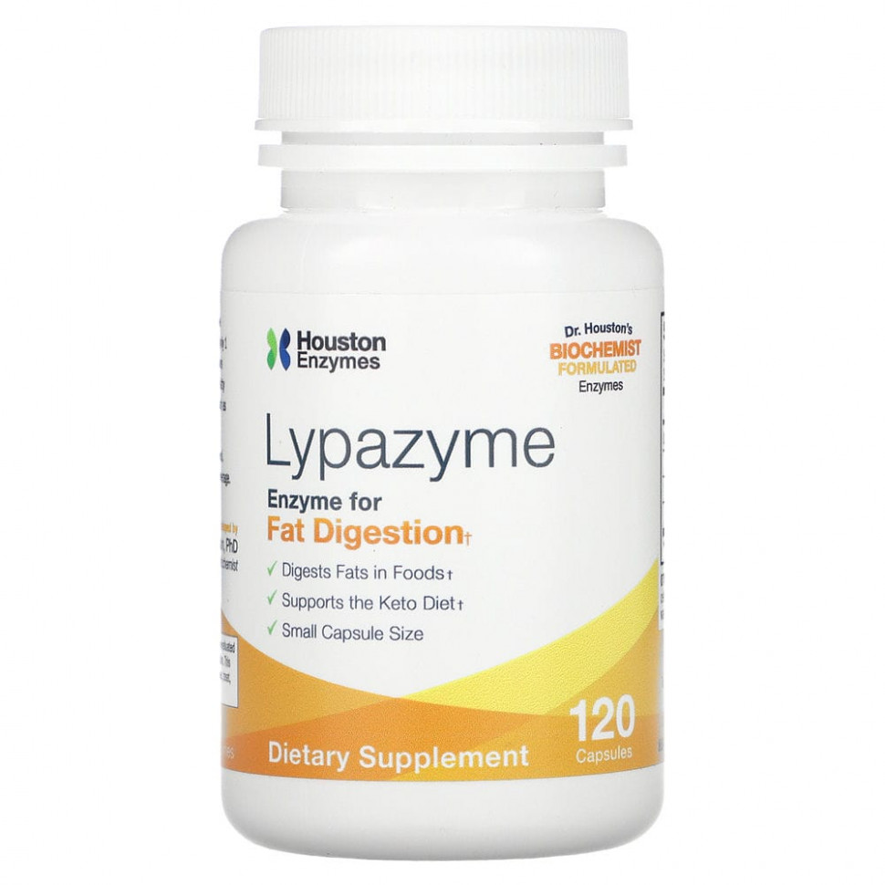   Houston Enzymes, , 120    -     , -  