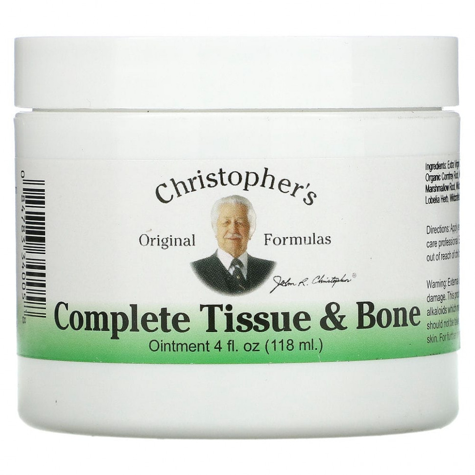   Christopher's Original Formulas,      , 4   (118 )   -     , -  