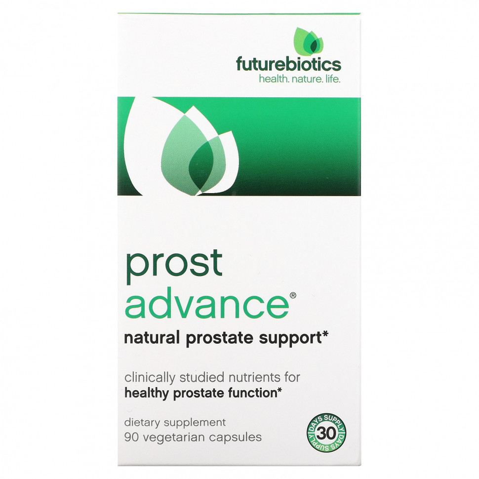   FutureBiotics, ProstAdvance,   , 90     -     , -,   