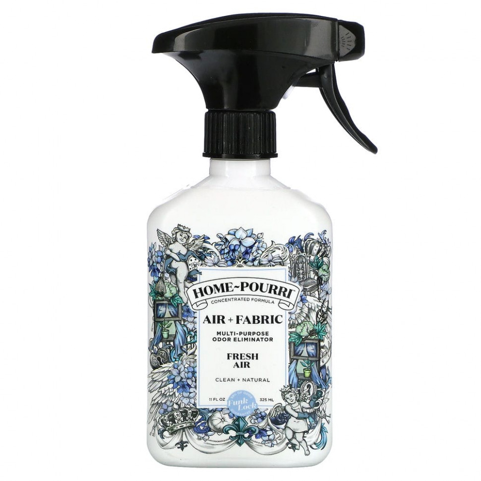   Poo-Pourri, Home-Pourri, Air + Fabric,     ,  , 325  (11 . )   -     , -  