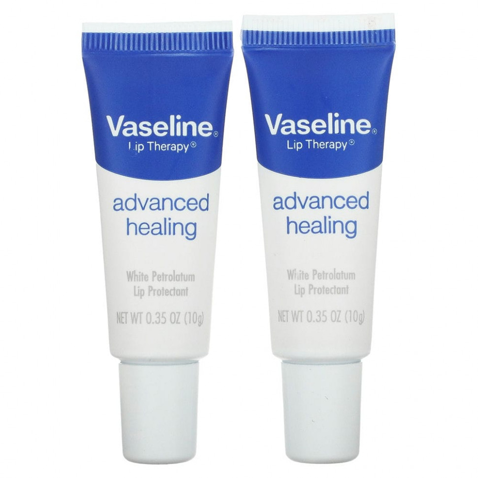  Vaseline, Lip Therapy,  , 2 , 10  (0,35 )  IHerb ()