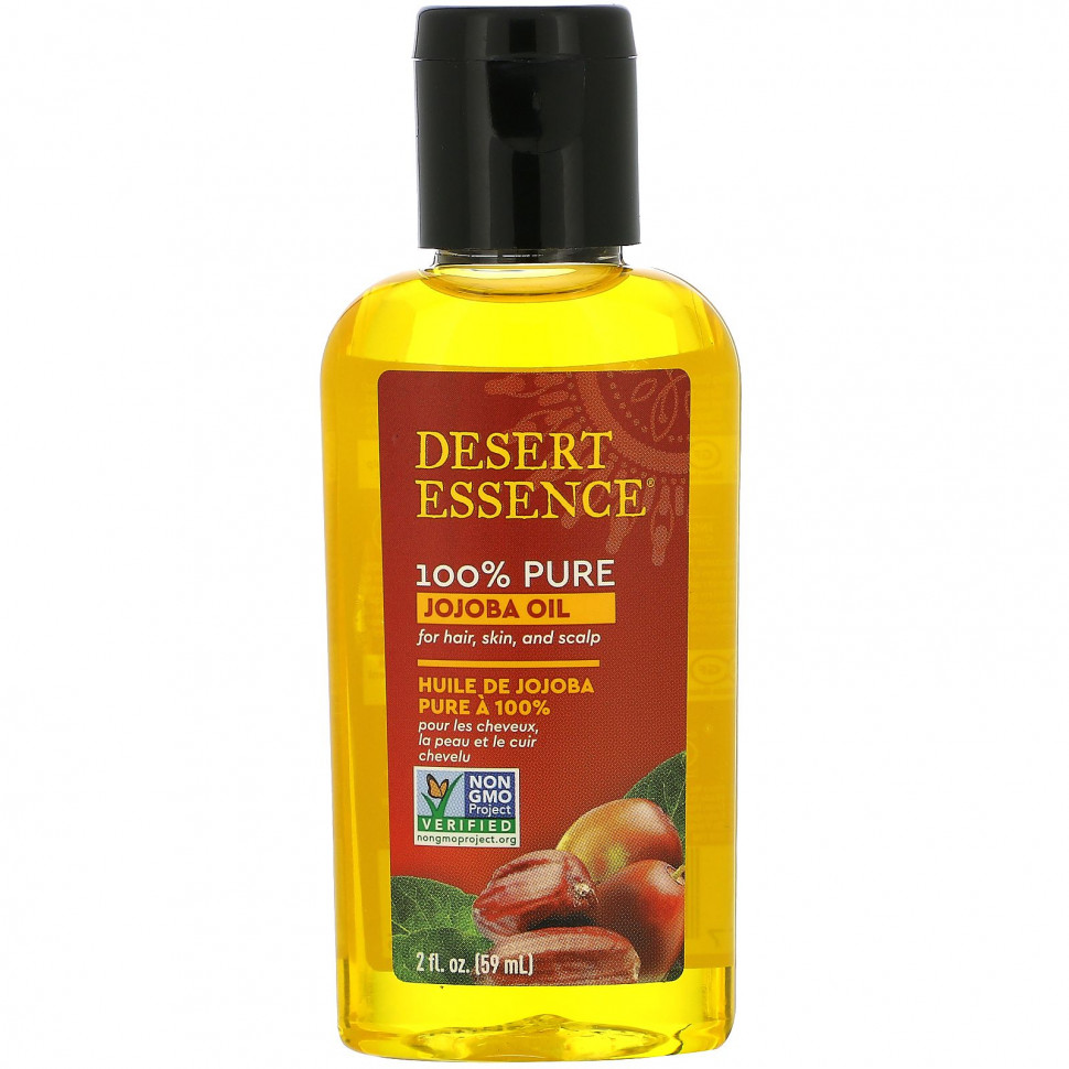   Desert Essence, 100%   ,  ,    , 59  (2 . )   -     , -  