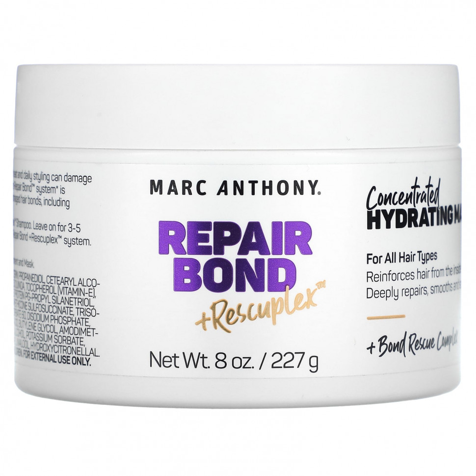   Marc Anthony, Repair Bond + Rescuplex,     , 227  (8 )   -     , -  