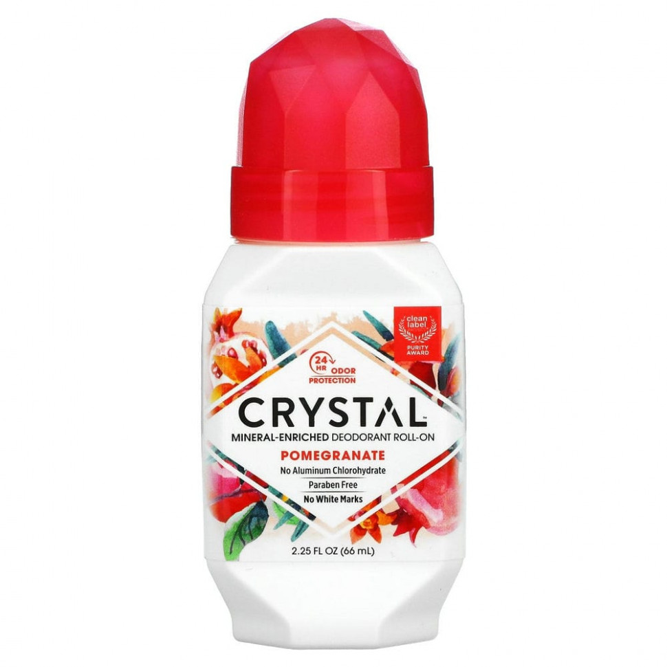   Crystal Body Deodorant,     , 2,25   (66 )   -     , -  