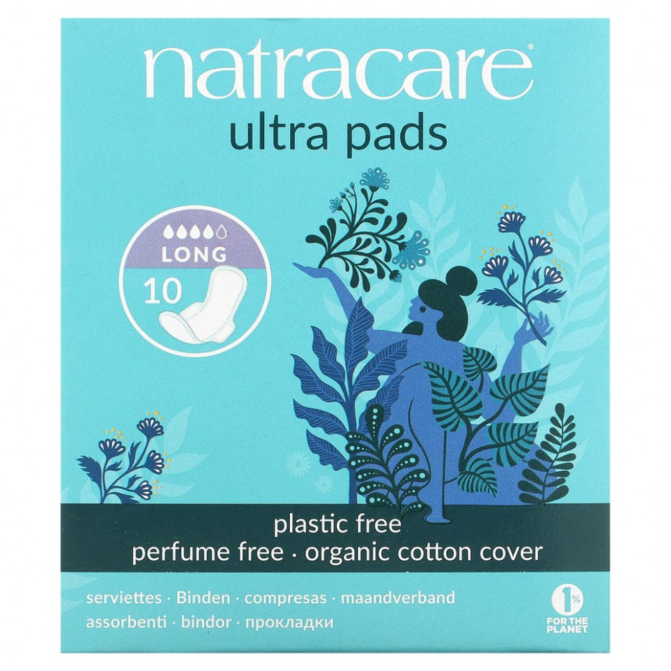   Natracare, Ultra, ,    , , 10    -     , -  