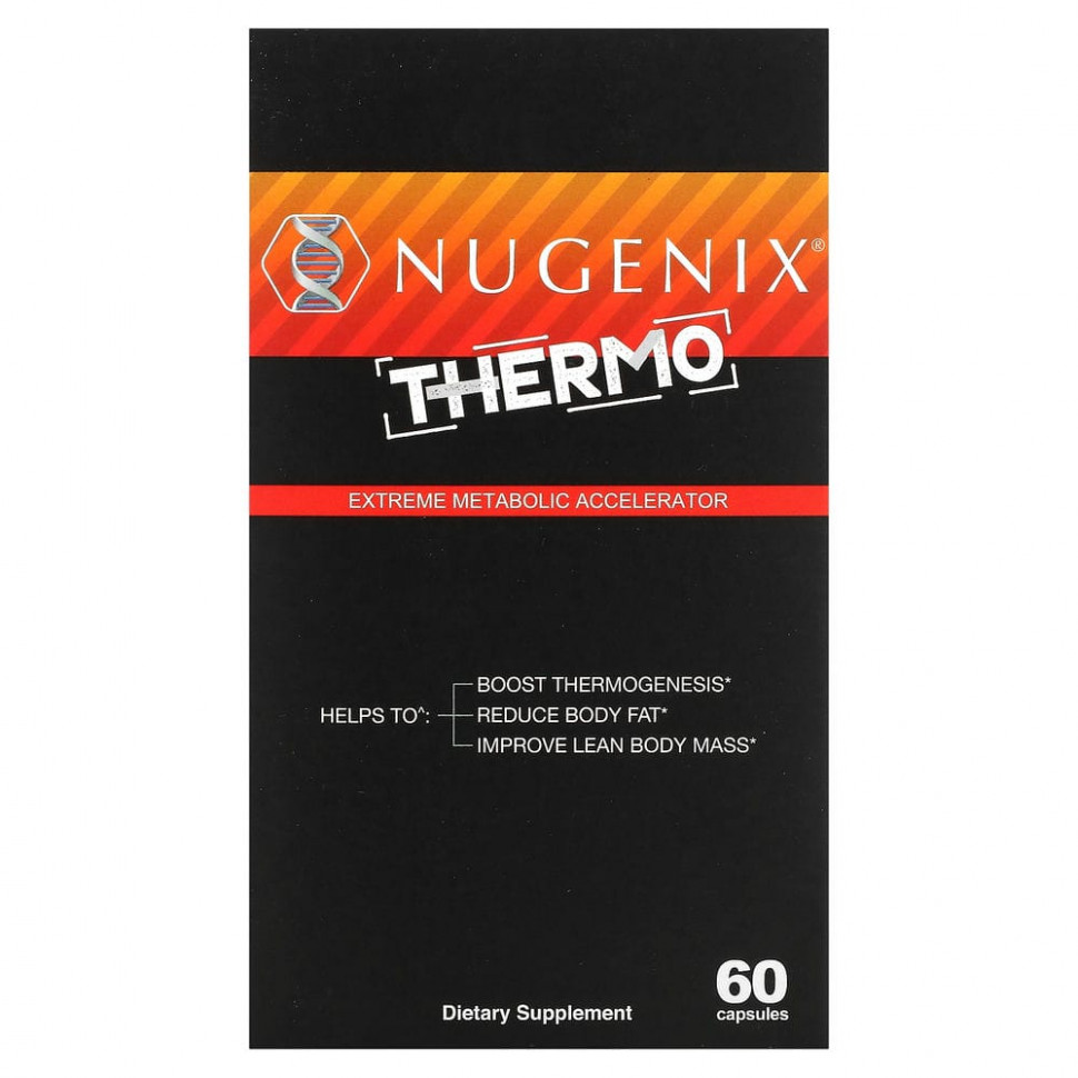  Nugenix, Thermo,   , 60   IHerb ()