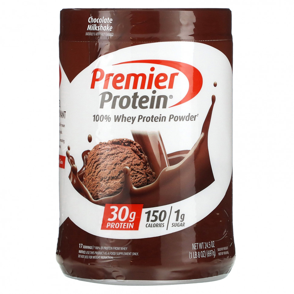   Premier Protein,   100%  ,   , 697  (1  8 )   -     , -  