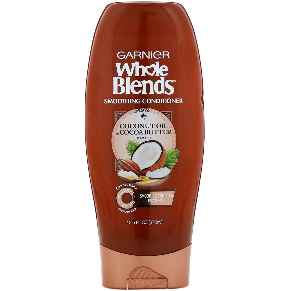   Garnier,   Whole Blends,    , 370    -     , -,   