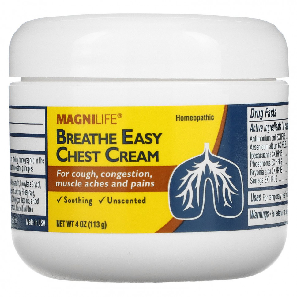   MagniLife, Breathe Easy,   ,  , 113  (4 )   -     , -  