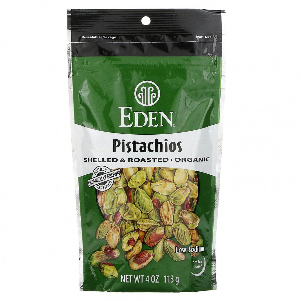   Eden Foods,  ,   ,    , 113  (4 )   -     , -  