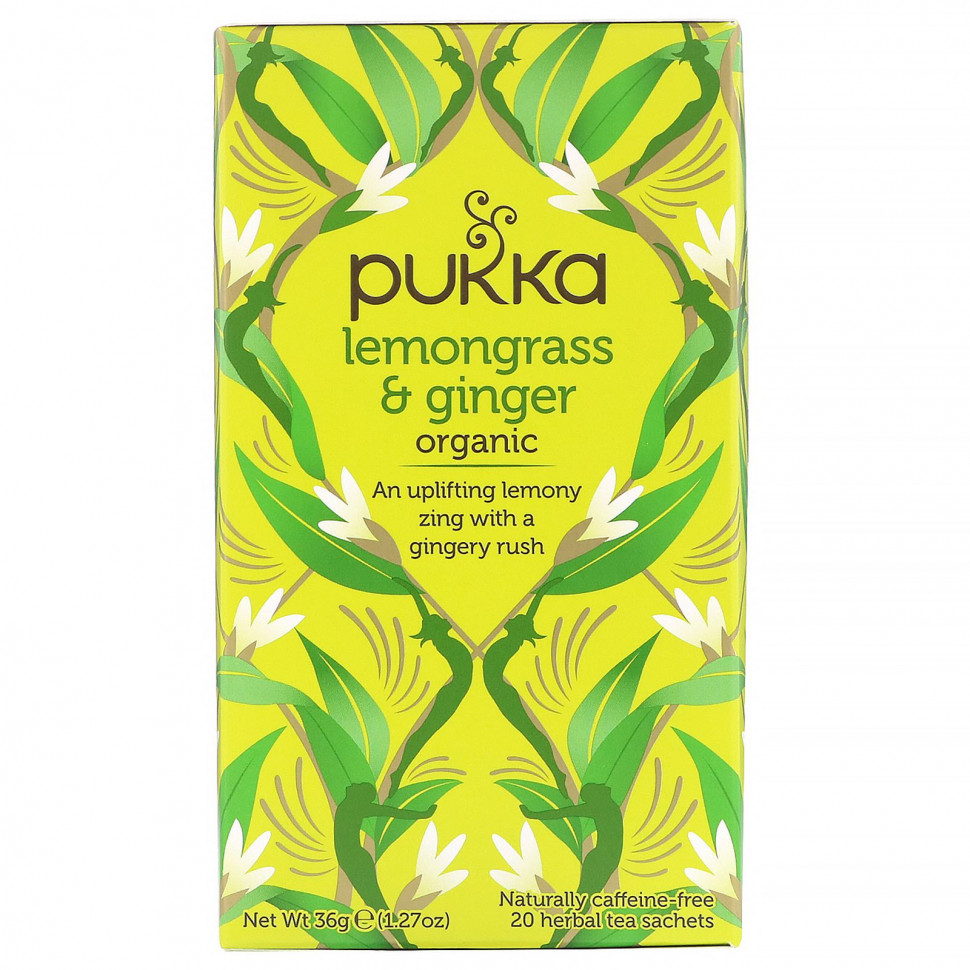   Pukka Herbs,     ,  , 20    , 36    -     , -  