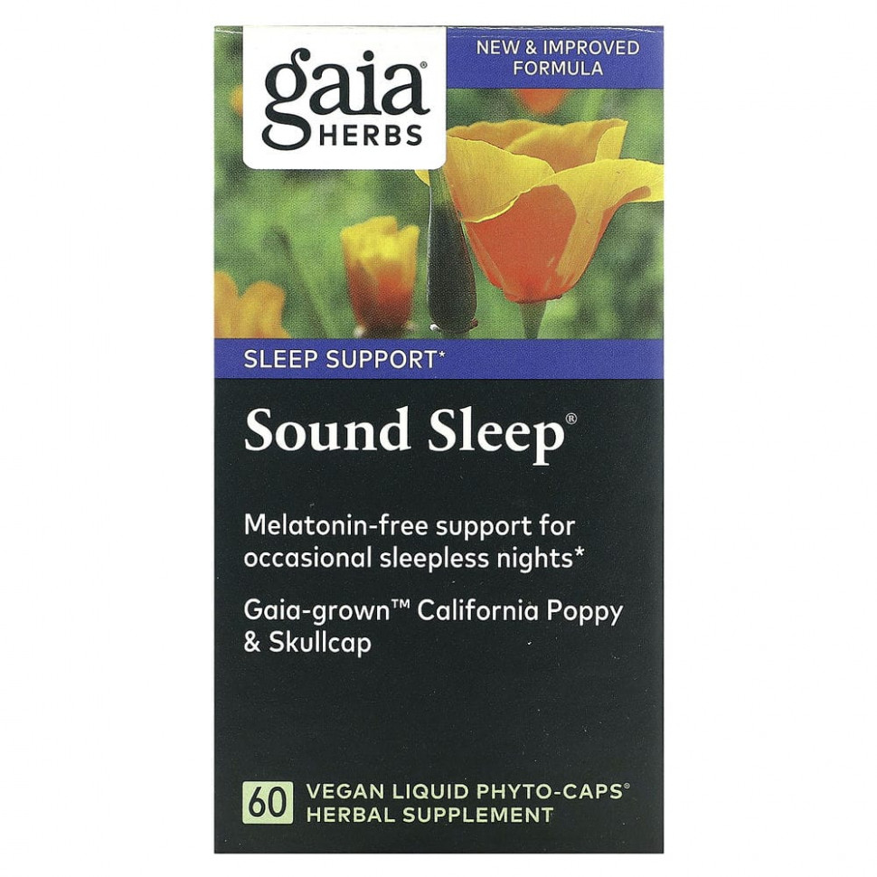   Gaia Herbs,  , 60      -     , -,   