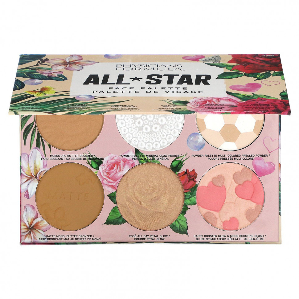   Physicians Formula,    All Star, 1 .   -     , -  