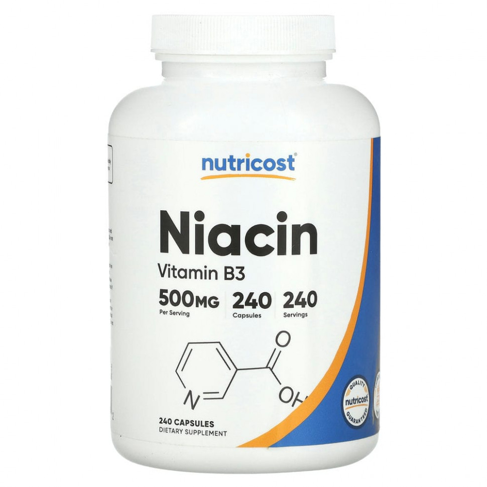   Nutricost, , 500 , 240    -     , -,   