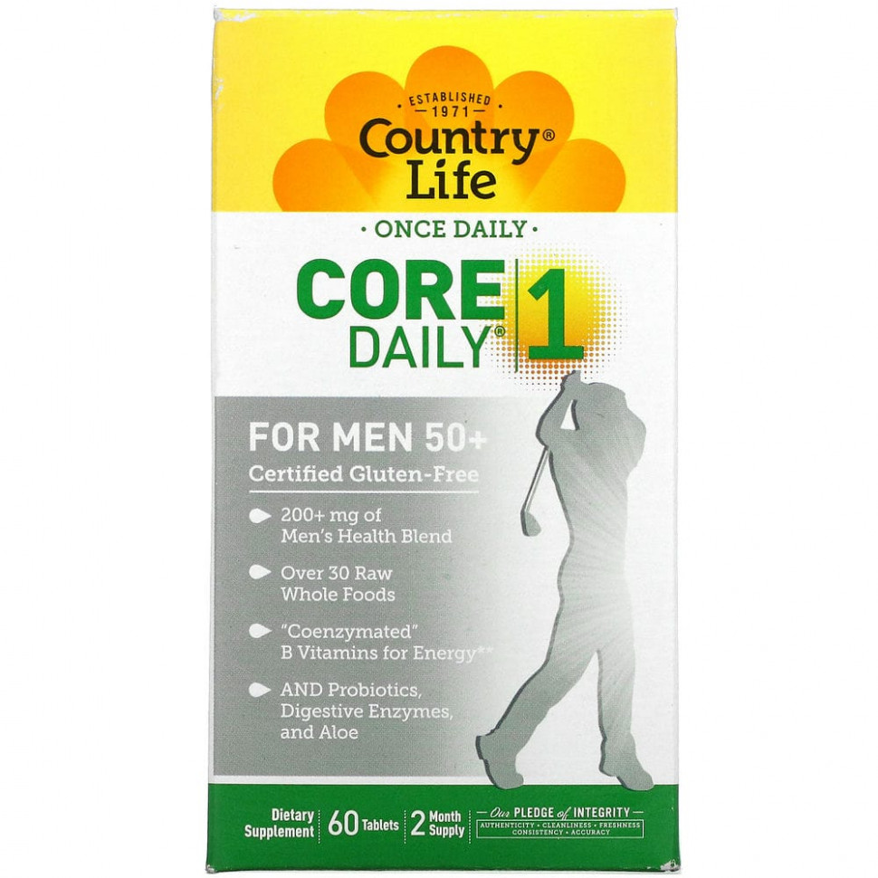   Country Life, Core Daily-1,     50 , 60    -     , -  