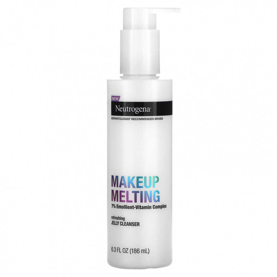   Neutrogena, Makeup Melting,   , 186  (6,3 . )   -     , -  