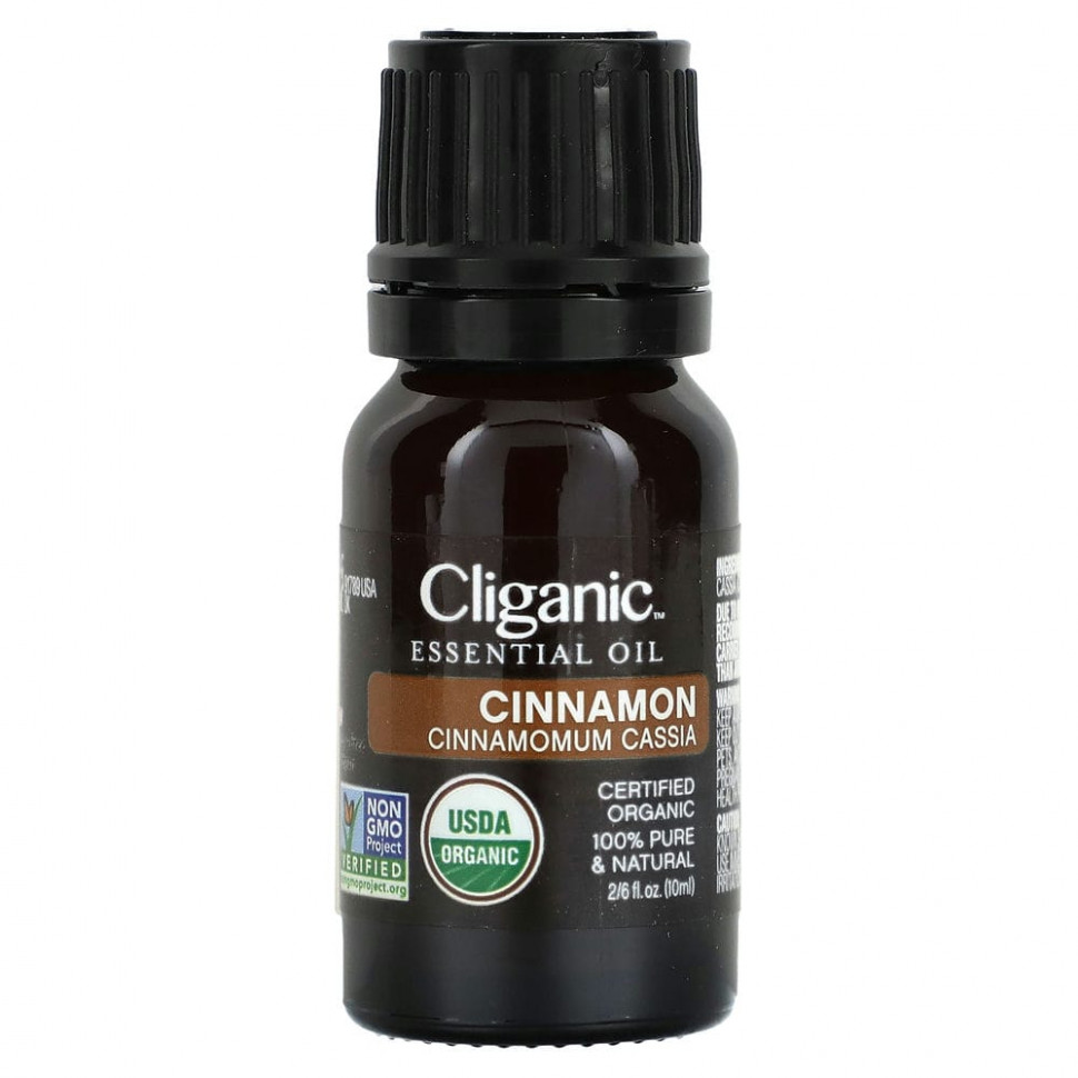   Cliganic, 100%   ,  , 10  (0,33 . )   -     , -  