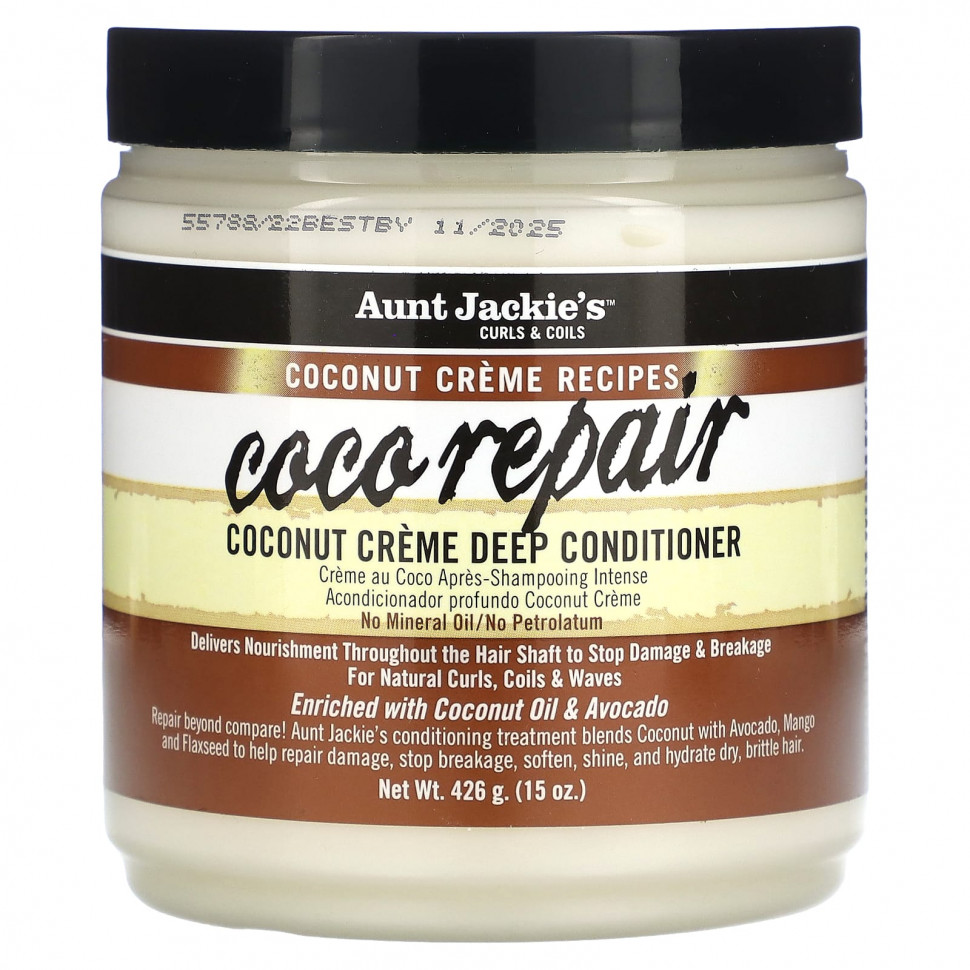   Aunt Jackie's Curls & Coils, Coco Repair,      , 426  (15 )   -     , -  