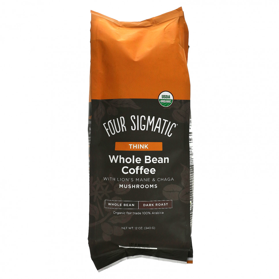   Four Sigmatic,       , Think,  , 340  (12 )   -     , -  