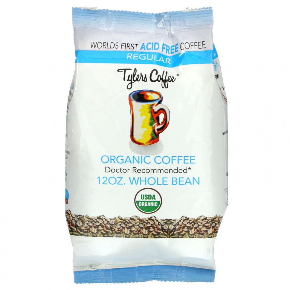   Tylers Coffees,  , ,  , 12    -     , -,   