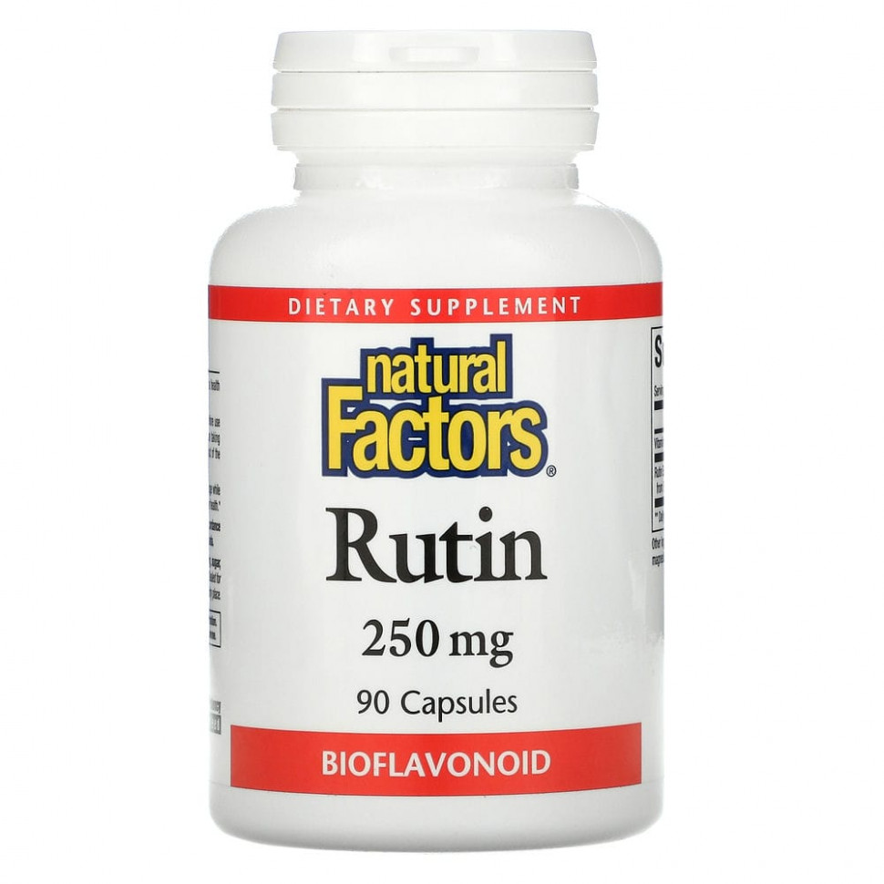   Natural Factors, , 250 , 90    -     , -  