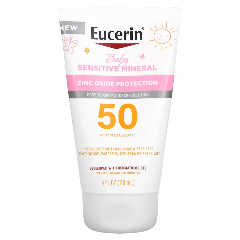   Eucerin,  ,      , SPF 50,  , 118  (4 . )   -     , -  