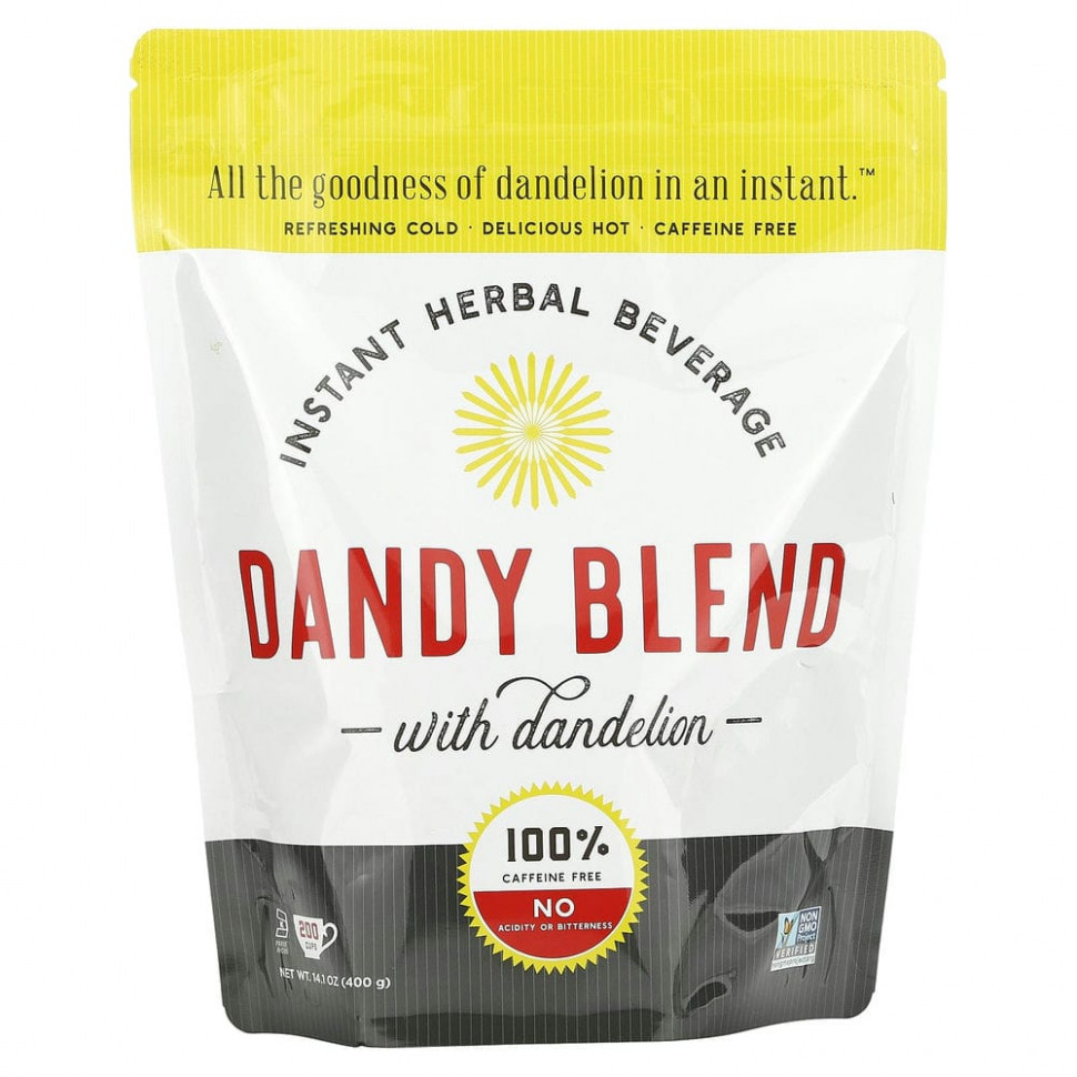   Dandy Blend,     ,  , 400  (14,1 )   -     , -,   