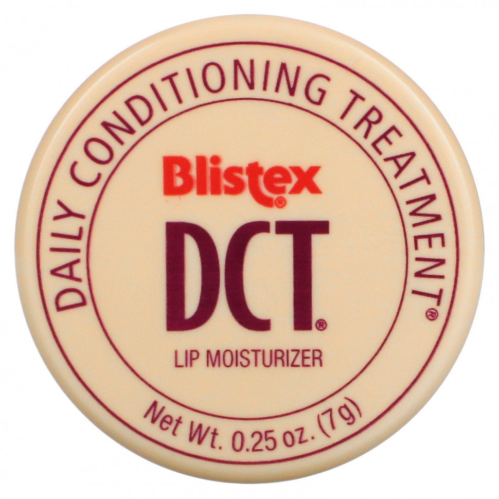  Blistex, DCT,    , 7,08  (0,25 )  IHerb ()
