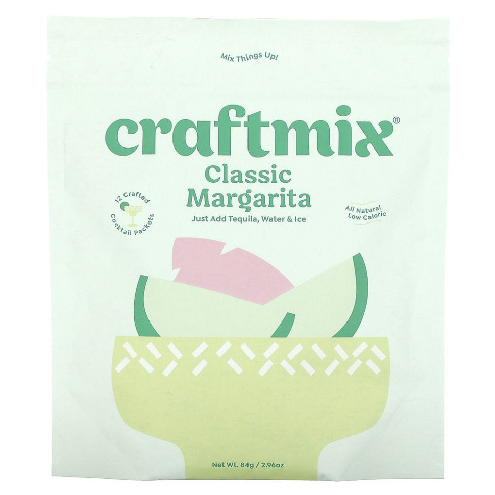   Craftmix,   ,  , 12 , 84  (2,96 )   -     , -  