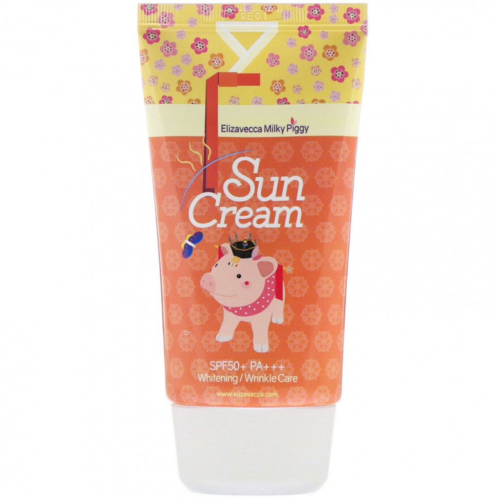   Elizavecca, Milky Piggy,  , SPF 50+, PA+++, 50    -     , -  