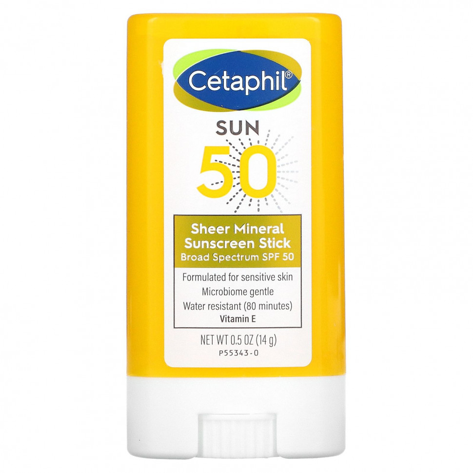   Cetaphil,   -, SPF 50, 14  (0,5 )   -     , -  