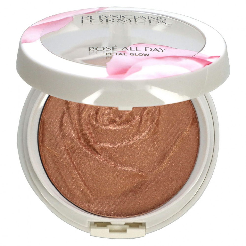   Physicians Formula, Rose All Day Highlighter, Petal Glow, 9,2  (0,32 )   -     , -  