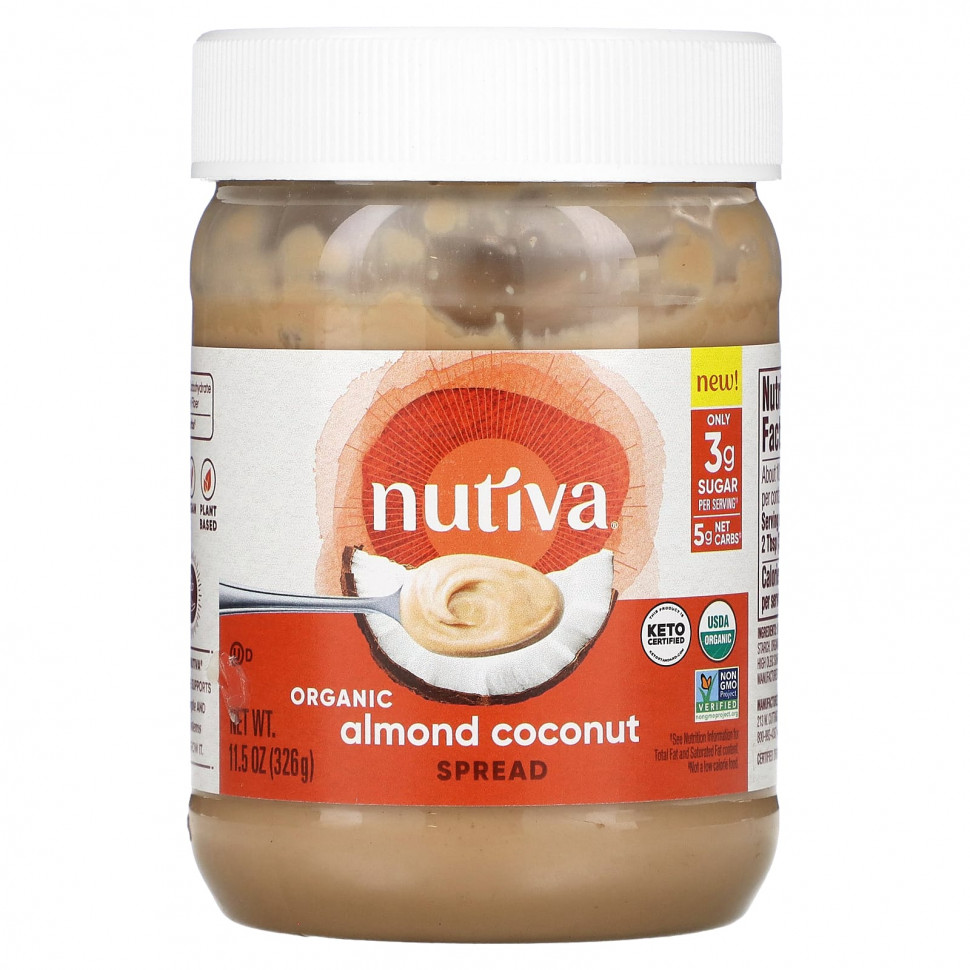  Nutiva,      , 326  (11,5 )  IHerb ()