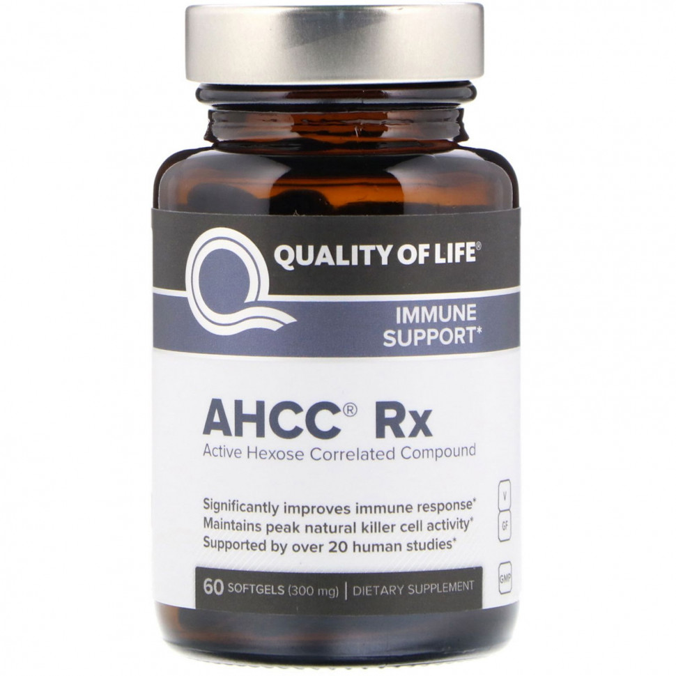   Quality of Life Labs,    , 300 , 60     -     , -,   