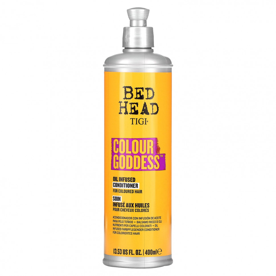   TIGI, Bed Head, Color Goddess,    , 400  (13,53 . )   -     , -  