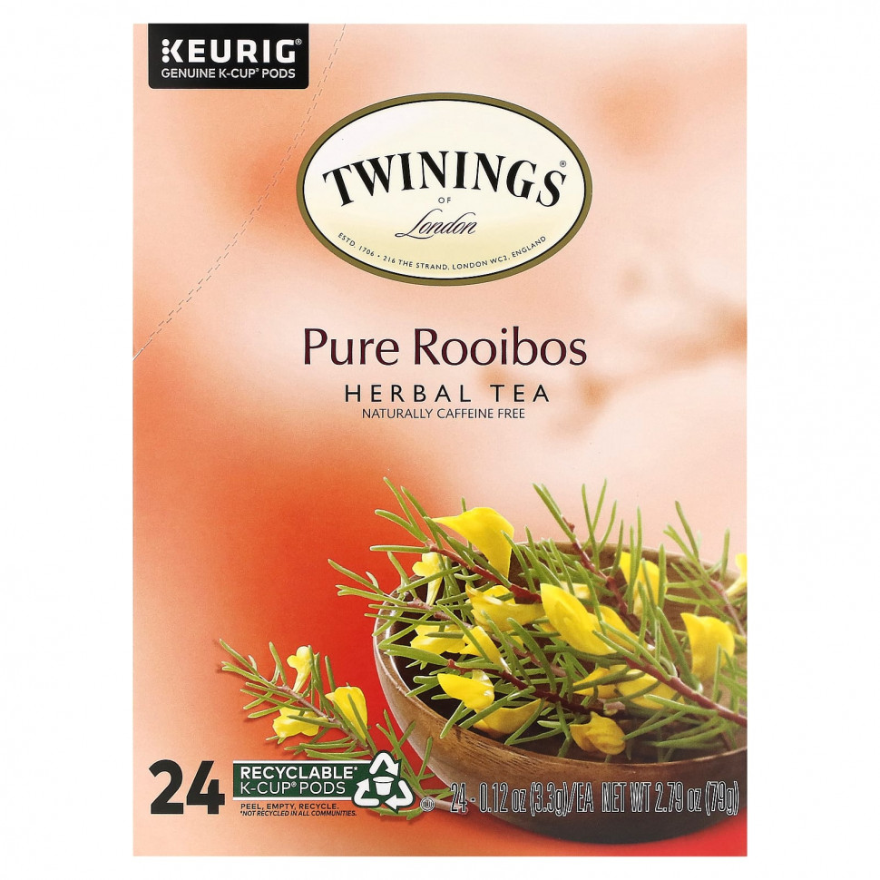   Twinings, Herbal Tea,  ,  , 24   3,3  (0,12 )   -     , -  