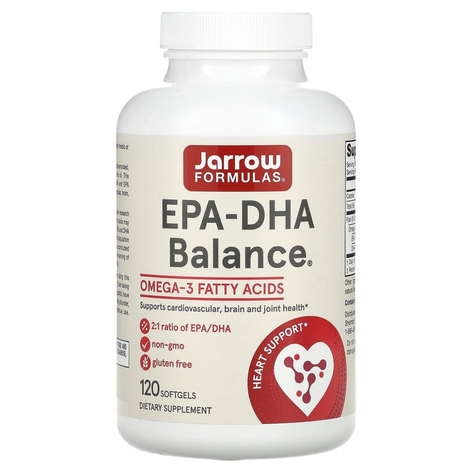   Jarrow Formulas, - , 120    -     , -  