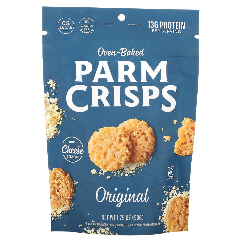   ParmCrisps,  ,   , , 50  (1,75 )   -     , -  