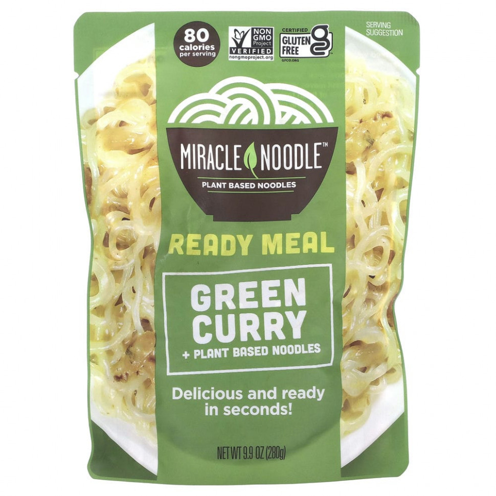   Miracle Noodle,  ,  , 280  (9,9 )   -     , -  