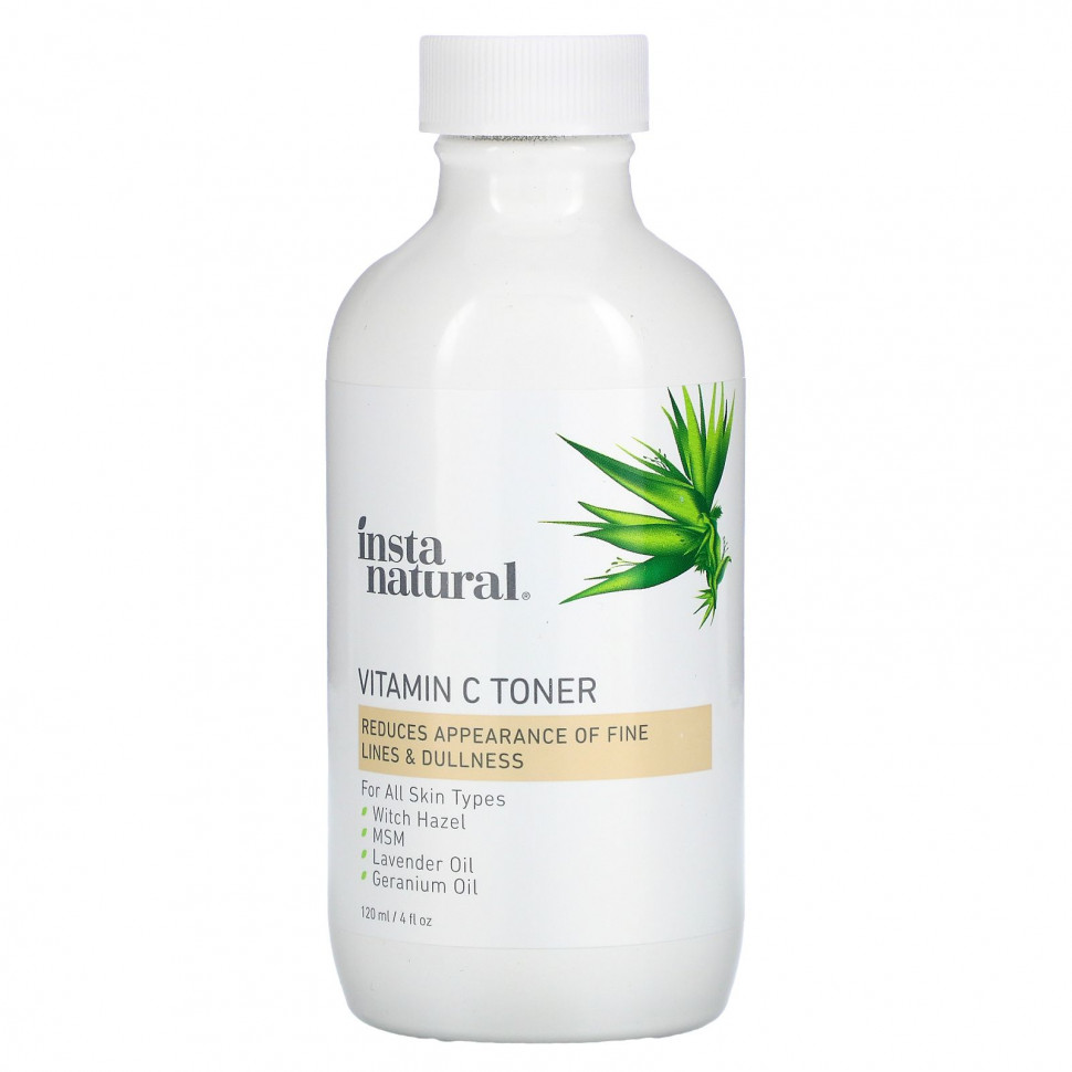   InstaNatural,    C, 120  (4 . )   -     , -,   