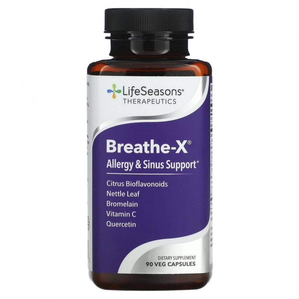   LifeSeasons, Breathe-X,      , 90     -     , -  