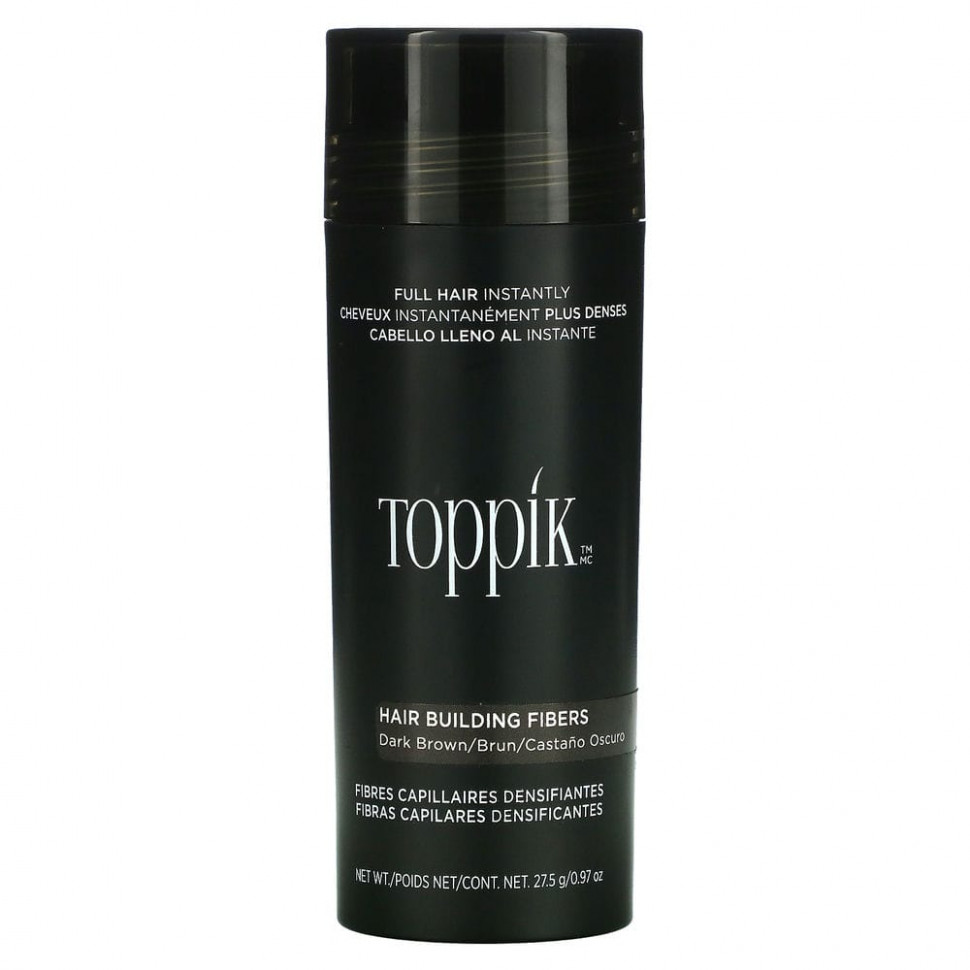   Toppik, Hair Building Fibers,   ,  -, 27,5  (0,97 )   -     , -  