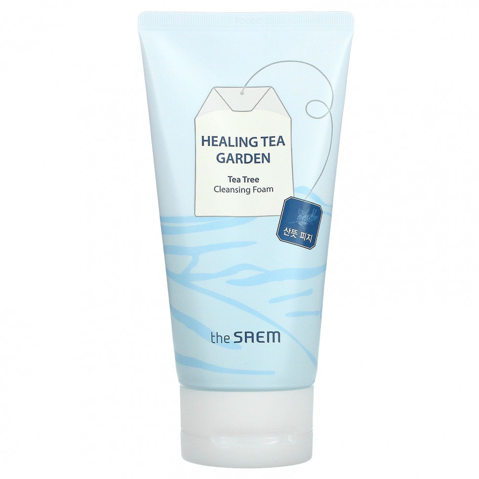   The Saem, Healing Tea Garden,     , 150  (5,07 . )   -     , -  