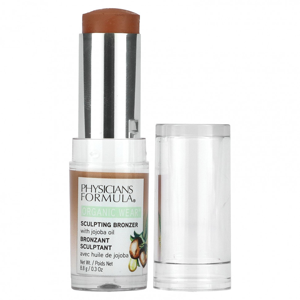   Physicians Formula, Organic Wear,      , , 8,8  (0,3 )   -     , -  