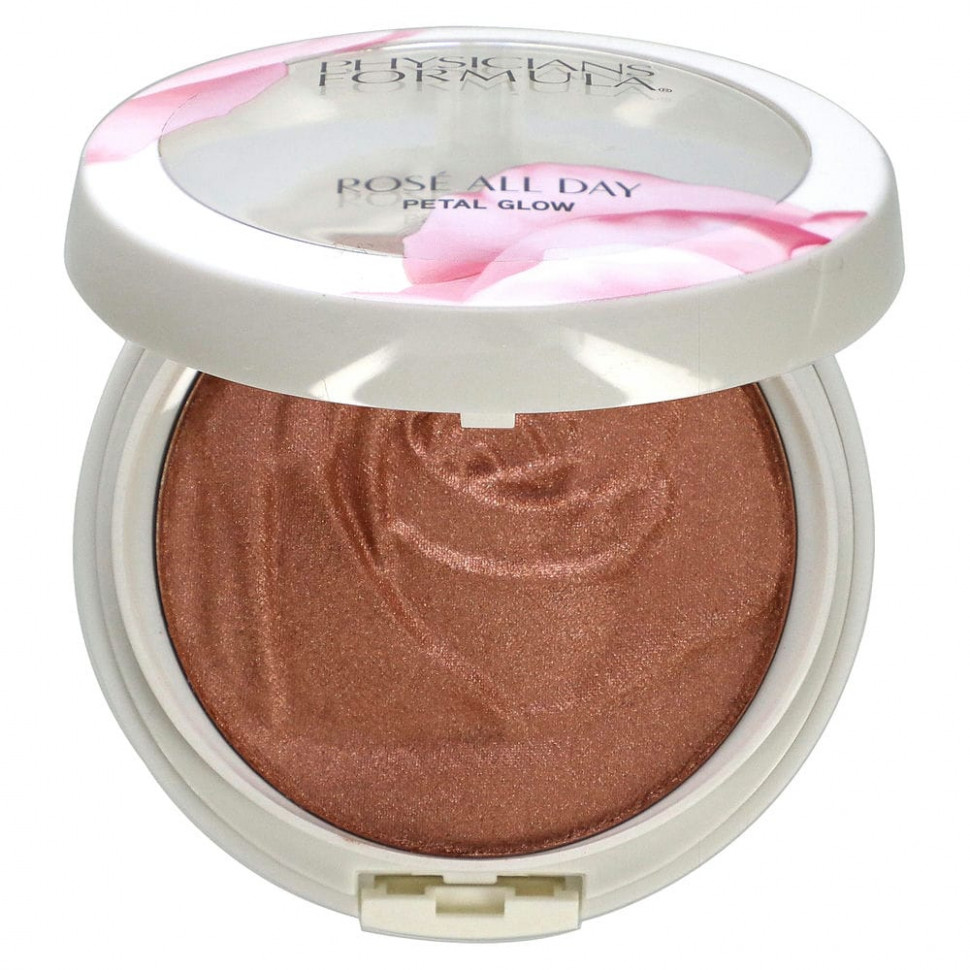   Physicians Formula, Rose All Day Petal Glow,  ,  , 9,2  (0,32 )   -     , -  